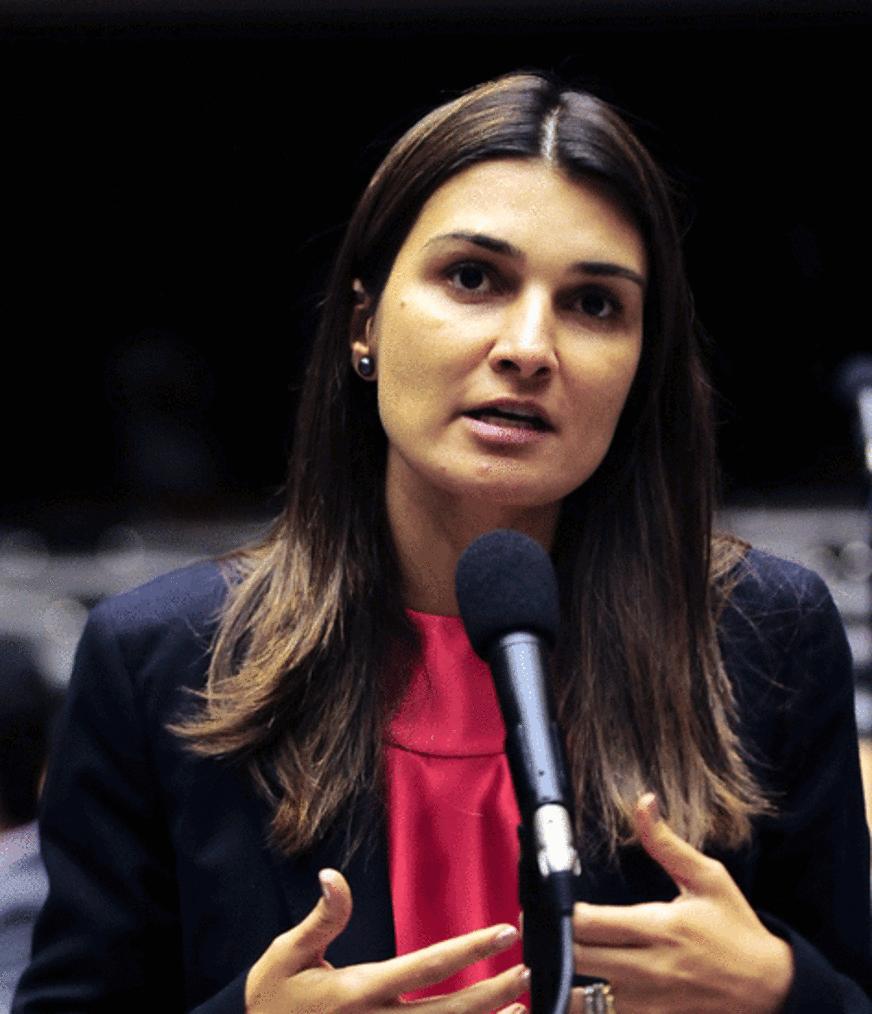 Deputada do Amazonas declara ser a favor da CPI do ‘Cachoeira’