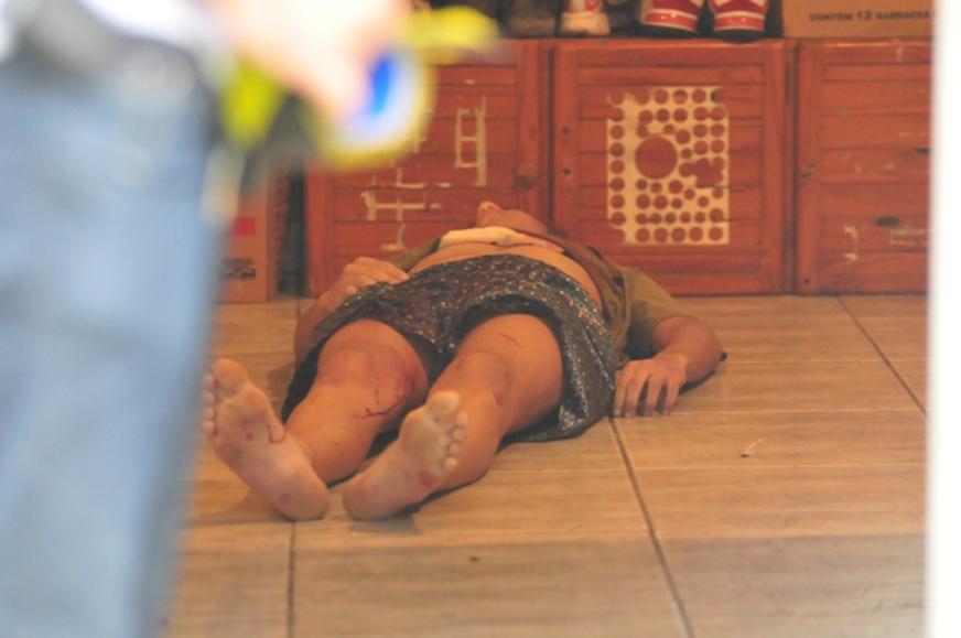 Briga entre irmãos resulta em morte no Santa Etelvina, em Manaus