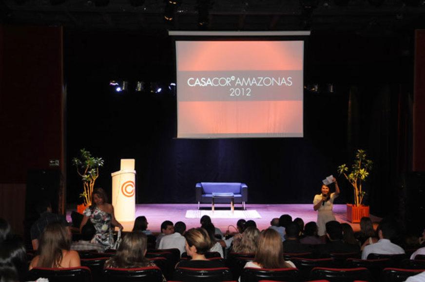 Lançamento da Casa Cor Amazonas 2012 é feito em Manaus