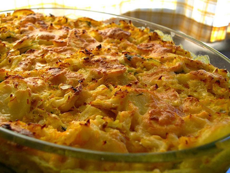 Bacalhoada de Forno