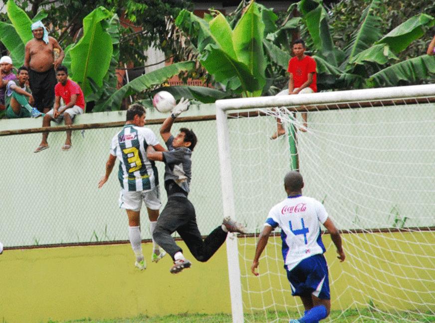 Em jogo tenso, Nacional e Iranduba empatam em 2 a 2