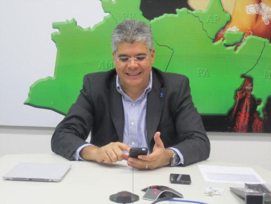 Celulares poderão ter conexão de internet três vezes mais rápida