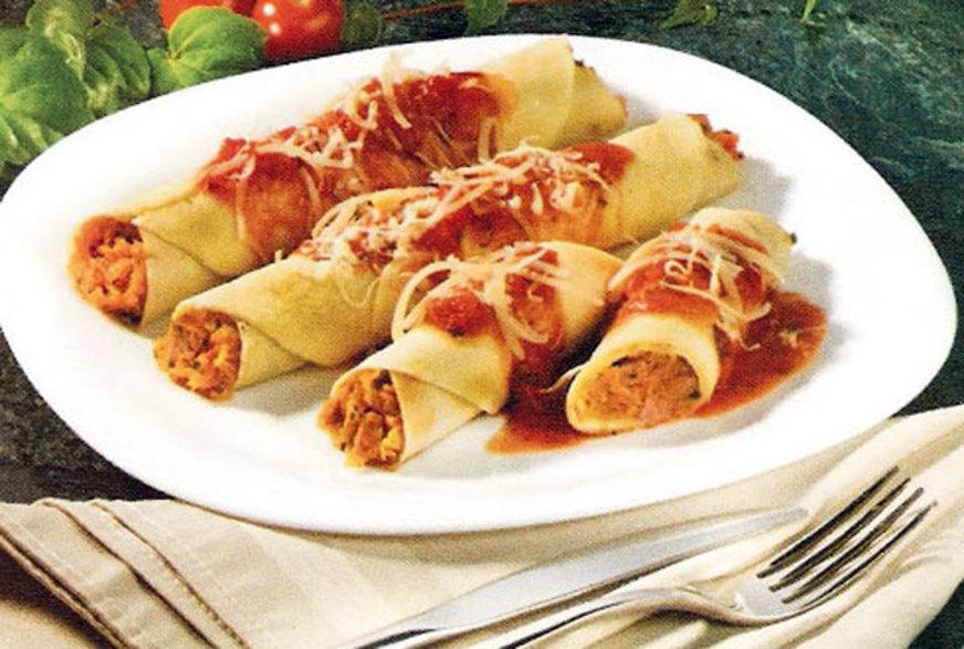 Receita de Panqueca