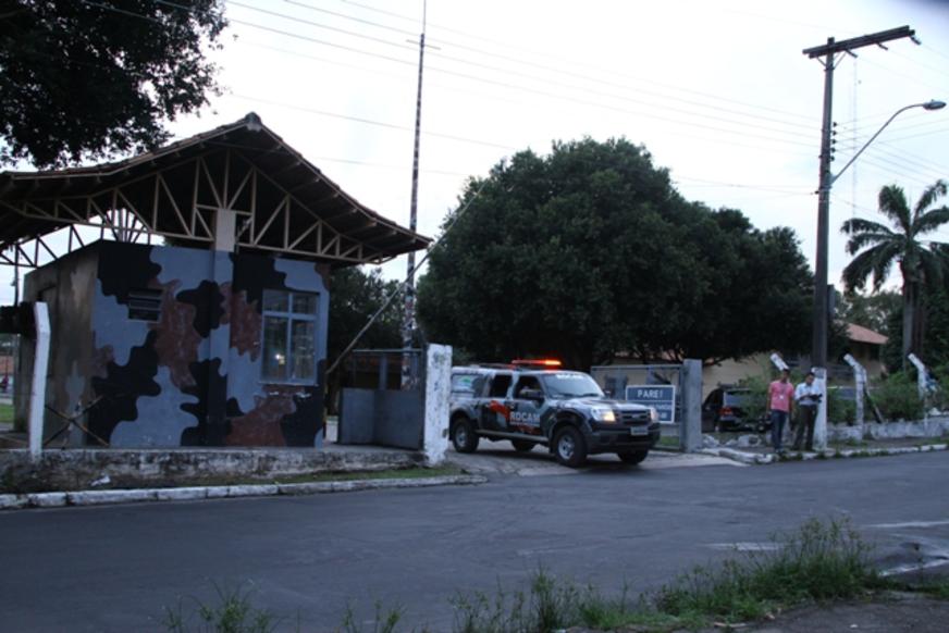 PM suspeito de matar dois estudantes é preso