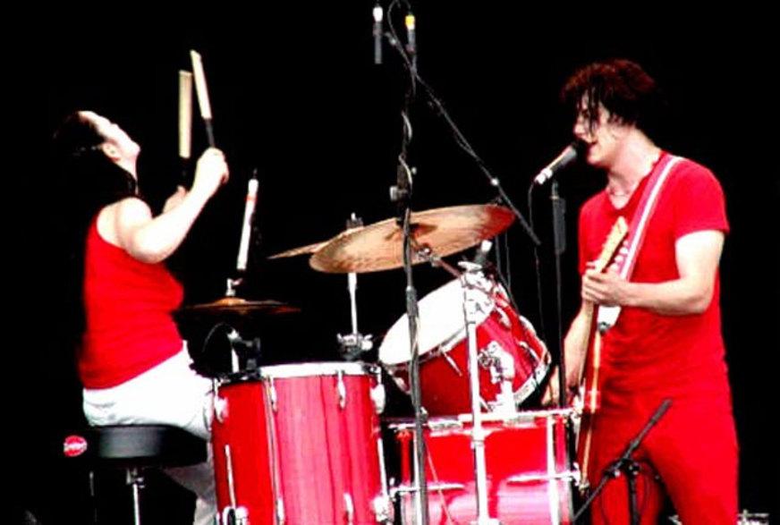 Jack White lançará DVD inédito do White Stripes