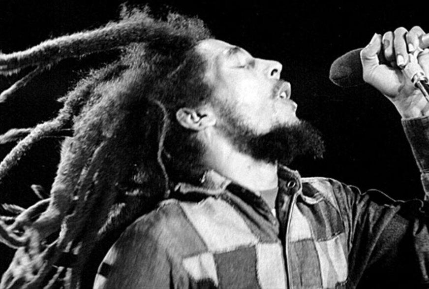 Documentário sobre Bob Marley será transmitido pelo Facebook