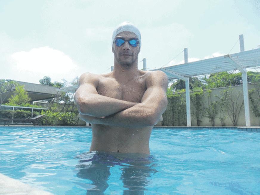 Londres 2012: Leonardo de Deus é a ‘arma’ brasileira contra Phelps