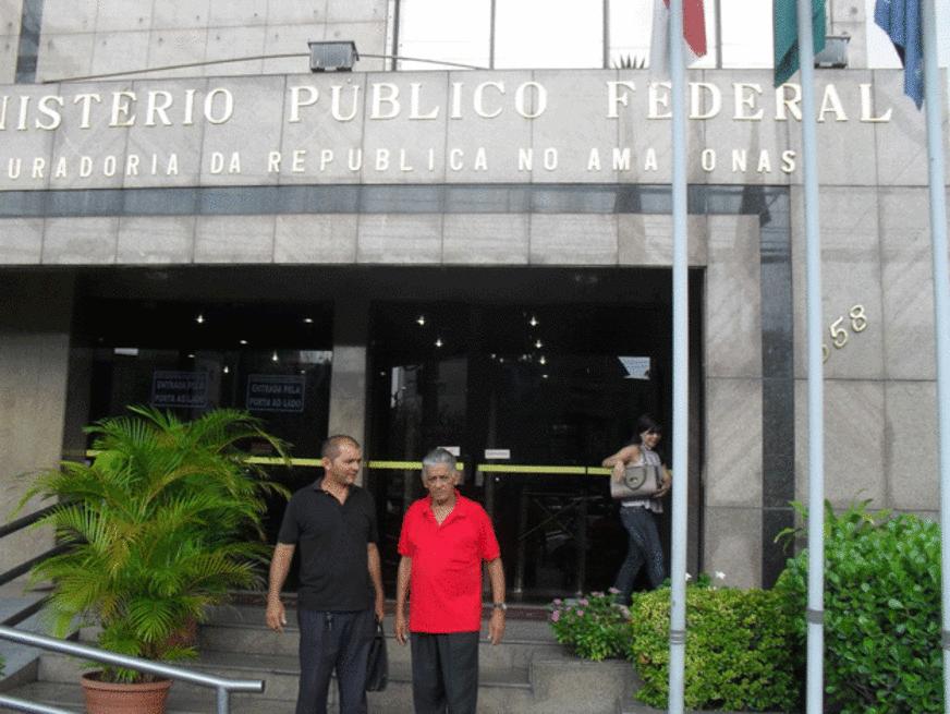 Sociedade cobra uma postura ágil e respeitosa do MPF no Amazonas