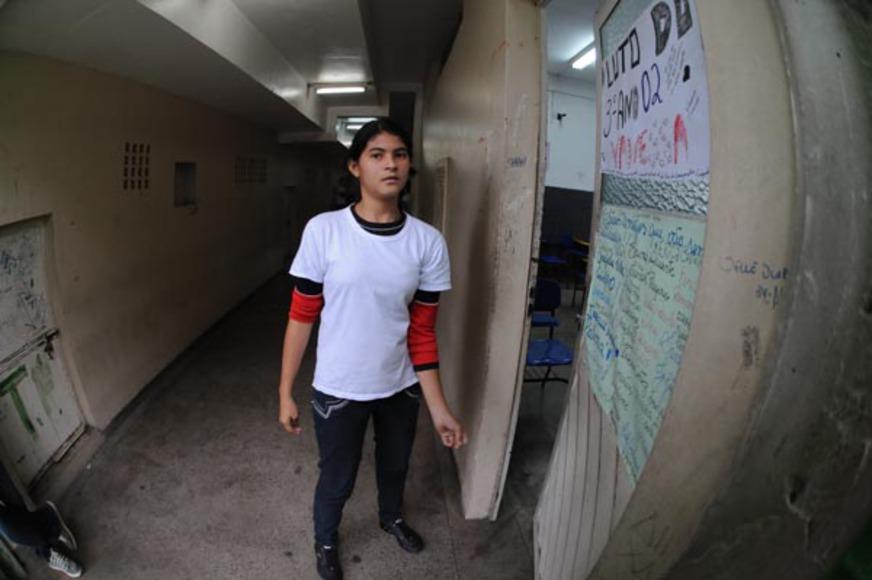 Escola pública de Manaus é interditada após morte de estudante