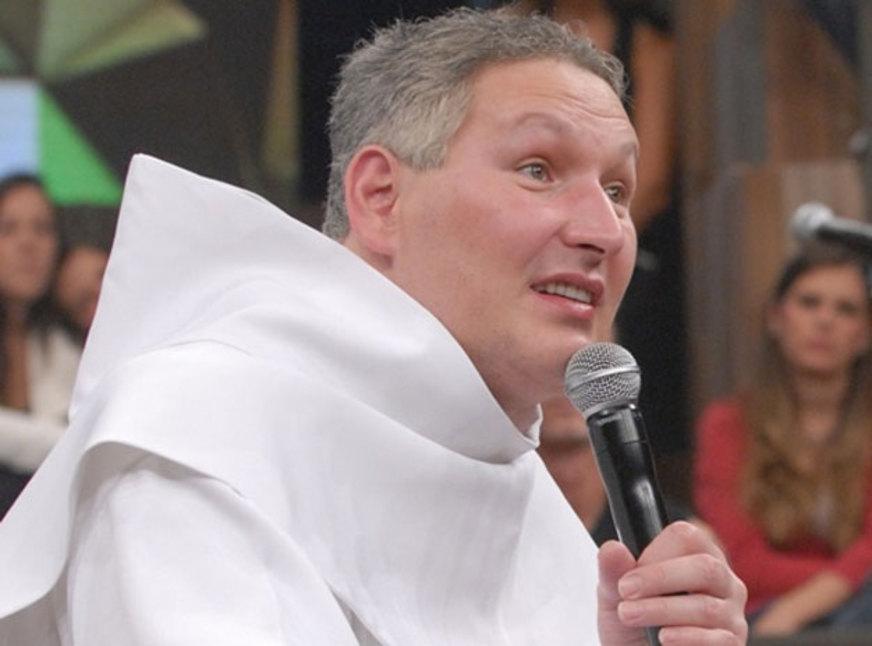 Padre Marcelo Rossi já usou anabolizantes