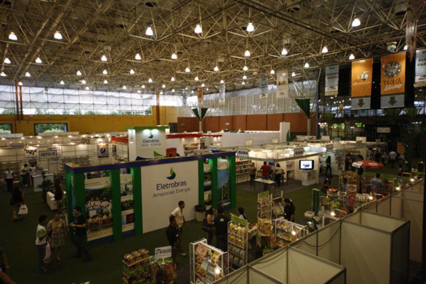 Começa em Manaus Bienal do Livro Amazonas