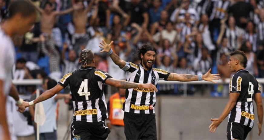 Botafogo leva Taça Rio deixando Vasco com o vice