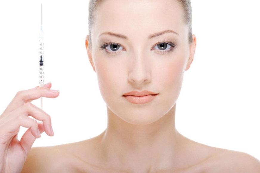 Evolução no uso de Botox