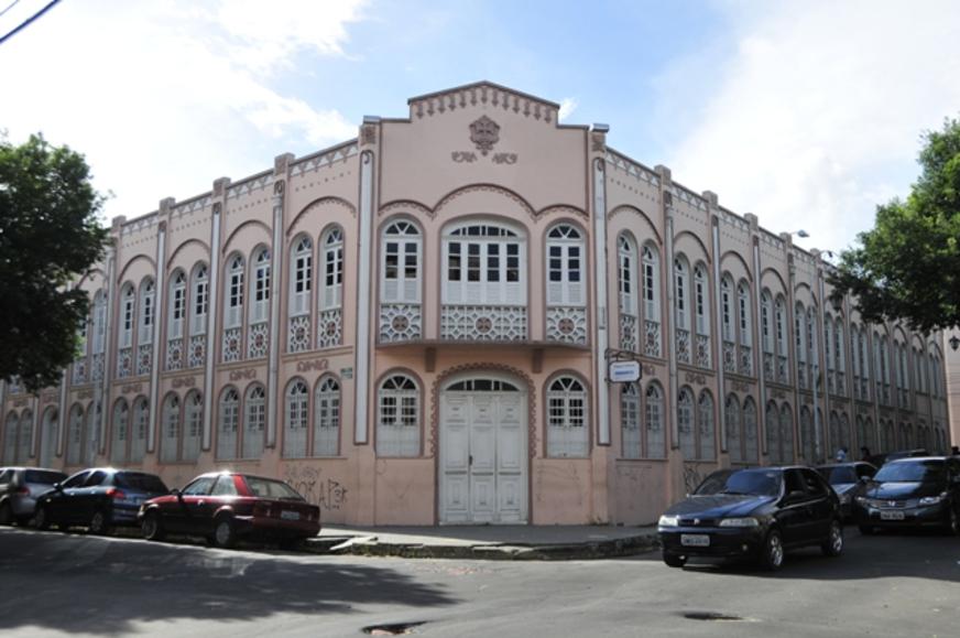Castelinho e o Luso Sporting Clube completam um século