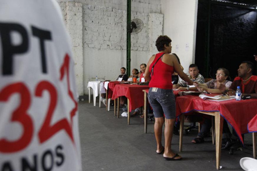 PT quer dobrar número de representantes no Amazonas