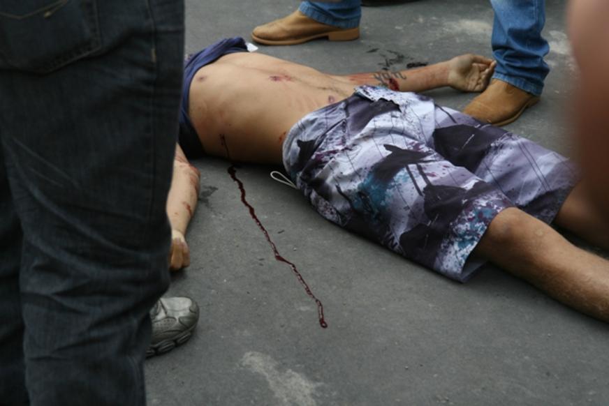 Adolescente é executado com 12 tiros no Grande Vitória, em Manaus