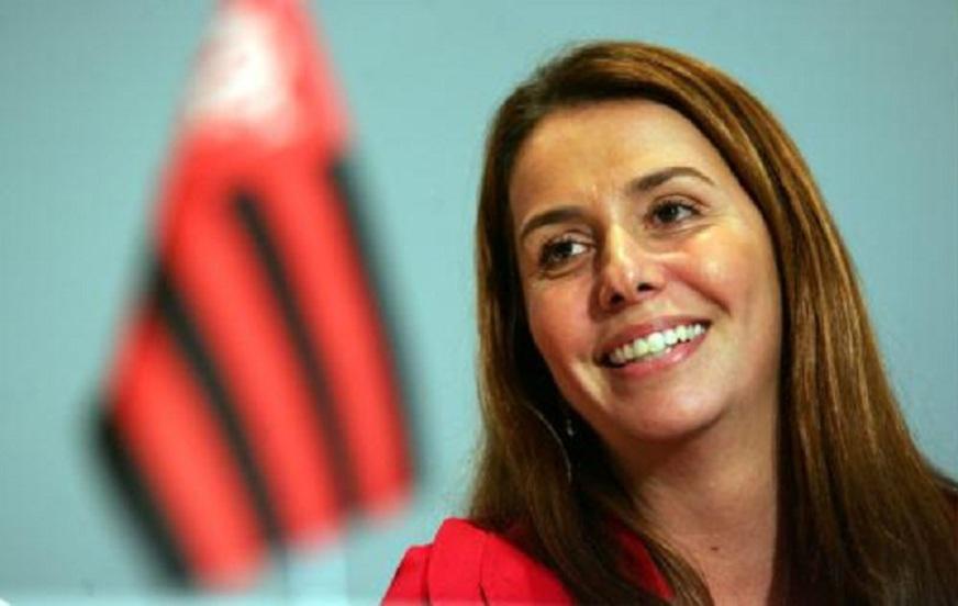 Patricia: ‘O Flamengo é maior que qualquer pessoa’