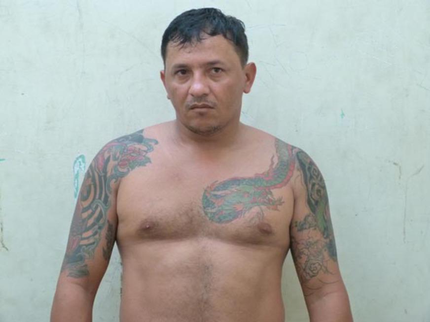 Polícia recaptura foragido da Justiça no Amazonas