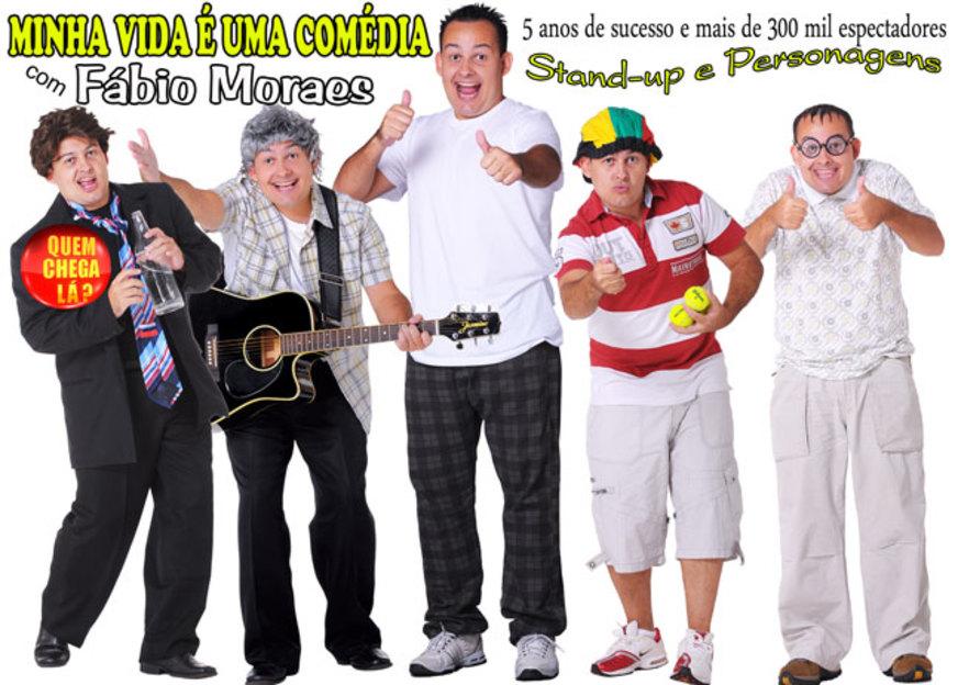 Minha Vida é uma comédia será apresentada em Manaus