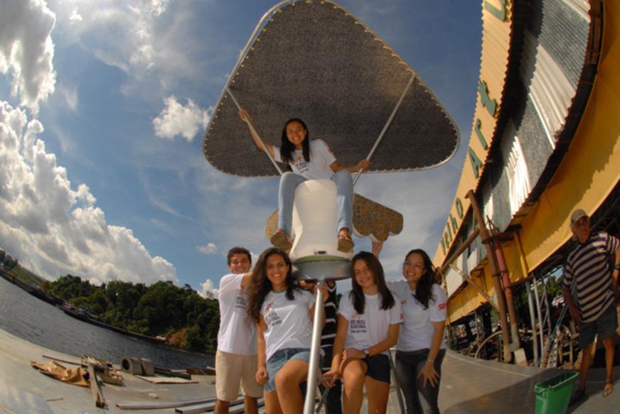 Amazonenses participam de Red Bull Flugtag