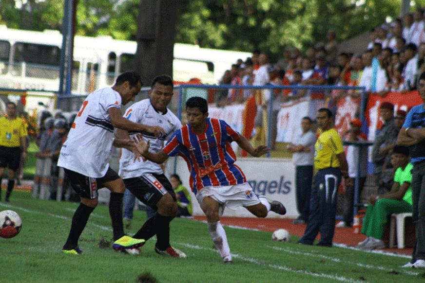 Nos pênaltis, Fast Clube vence o Rio Negro e garante vaga na final do returno do Amazonense