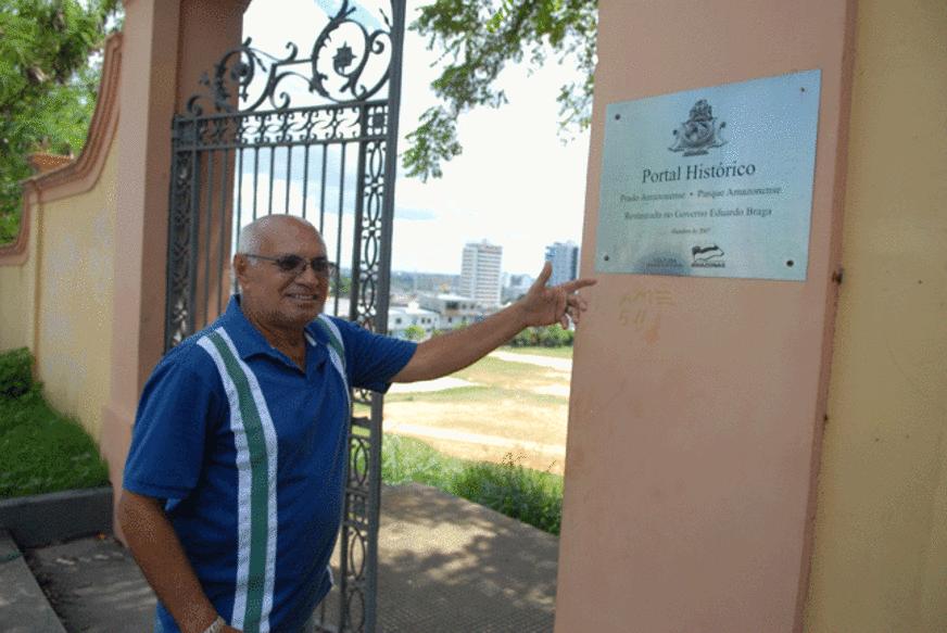 Adinamar Abib lembra com saudade dos tempos de glória do Fast (AM)