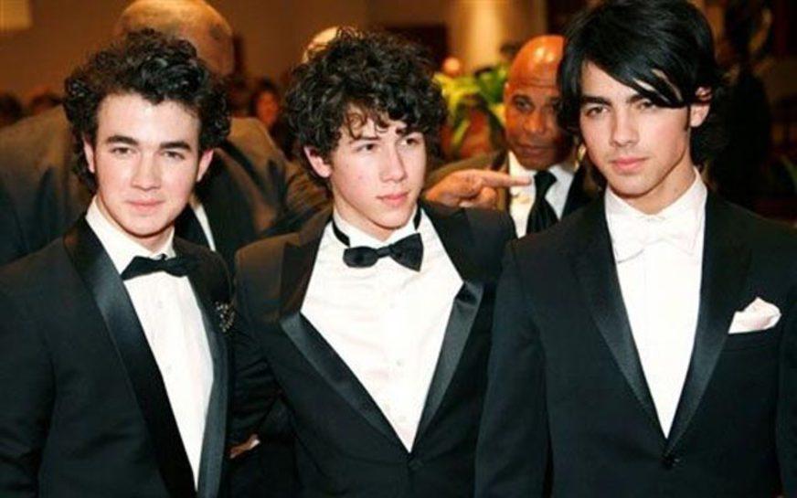 Jonas Brothers deixam gravadora da Disney