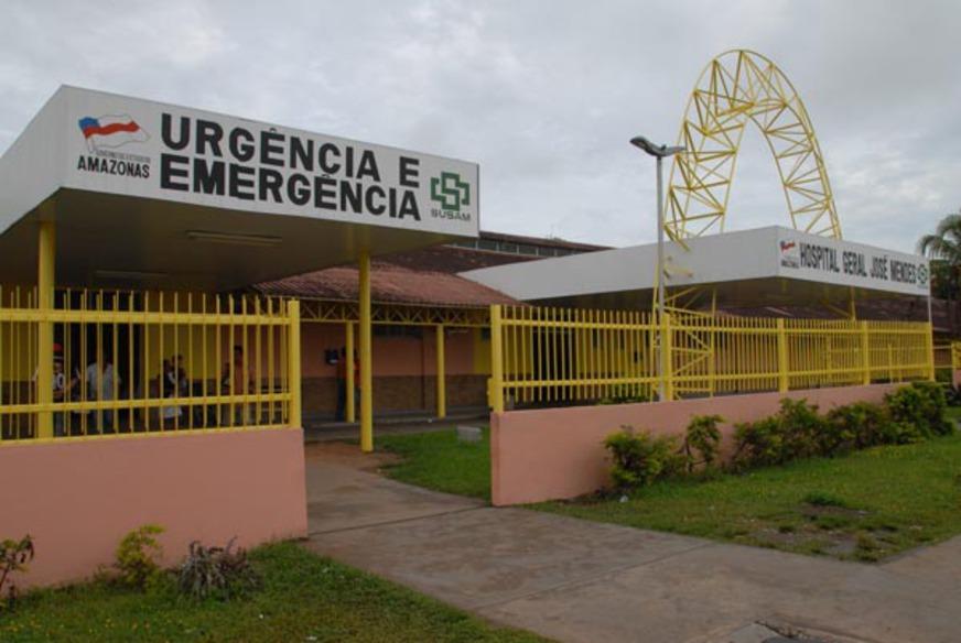 Secretaria de Saúde envia ajuda a hospital atingido por incêndio no município de Itacoatiara (AM)