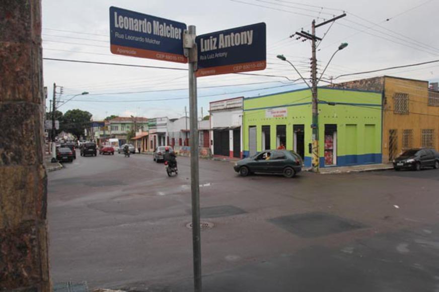 Suspeito de tráfico de drogas é executado no Centro de Manaus