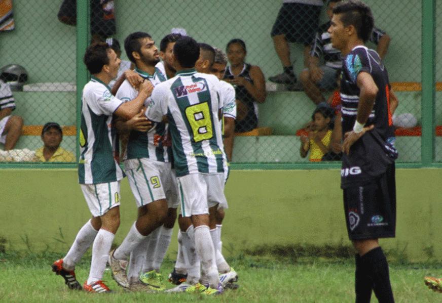 No Iranduba (AM) a ordem é treinar