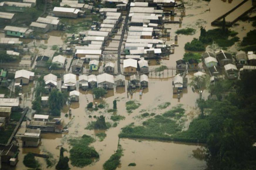 Encontro em Manaus discute ‘El Niño’ e ‘La Niña’