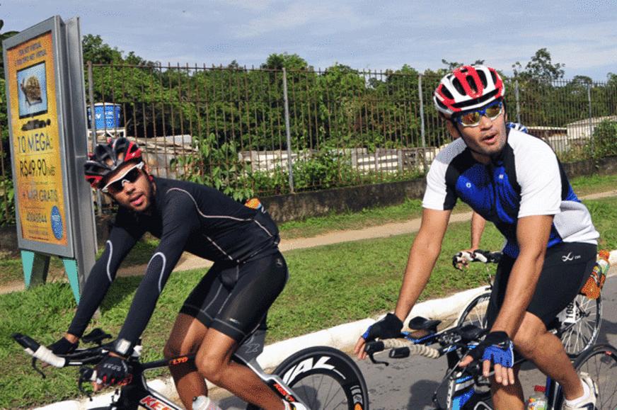 Abertas as inscrições para Copa Brasil e circuito amazonense de Triathlon