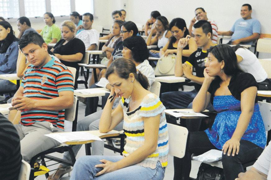 Prefeitura divulga locais de provas da Semsa e Semasdh
