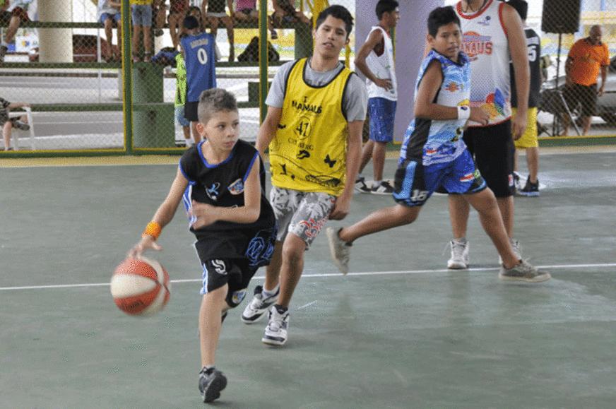 Circuito Amazonense de Basquete de rua promete movimentar Manaus