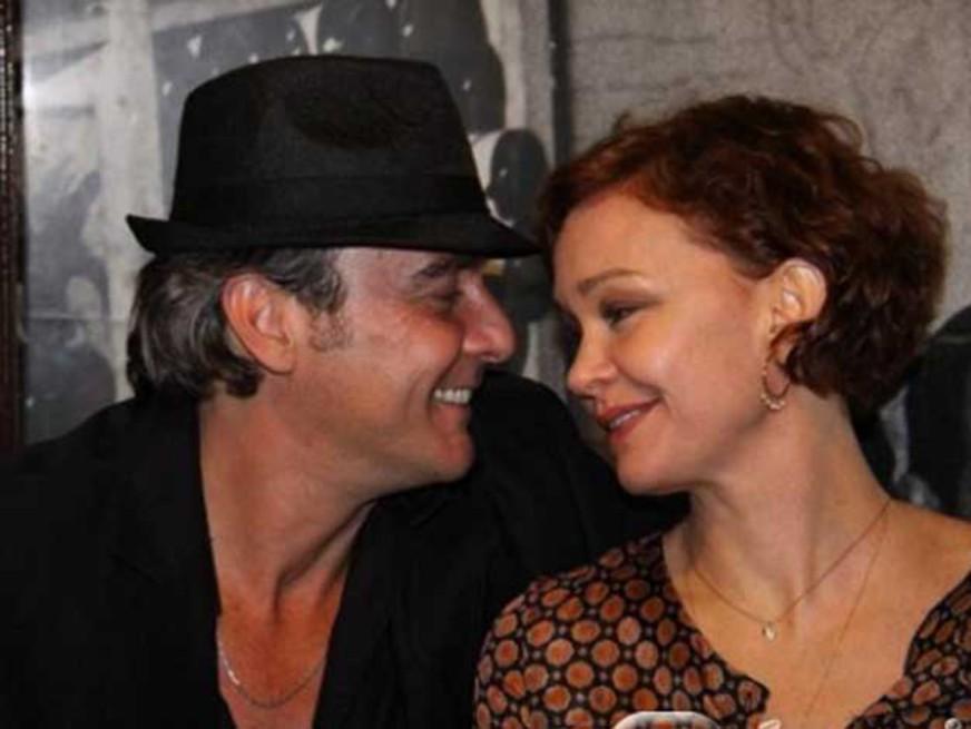 Alexandre Borges admite crise no casamento com Júlia Lemmertz