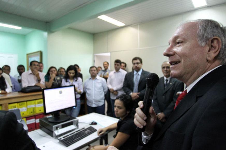TJ-AM implanta sistema de ‘Processo Judicial Eletrônico’ em Iranduba
