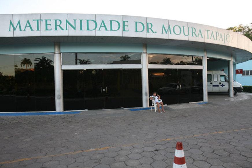 Grávida morre e marido acusa maternidade da prefeitura de negligência