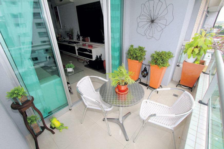 Decoração: Conheça novos conceitos para as varandas