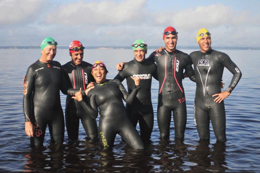 IronMan: Amazonenses embarcam esta semana para Florianópolis