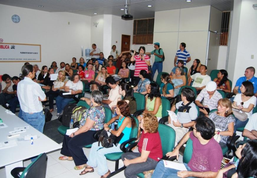 Movimento grevista da Ufam ganha reforço de mais docentes