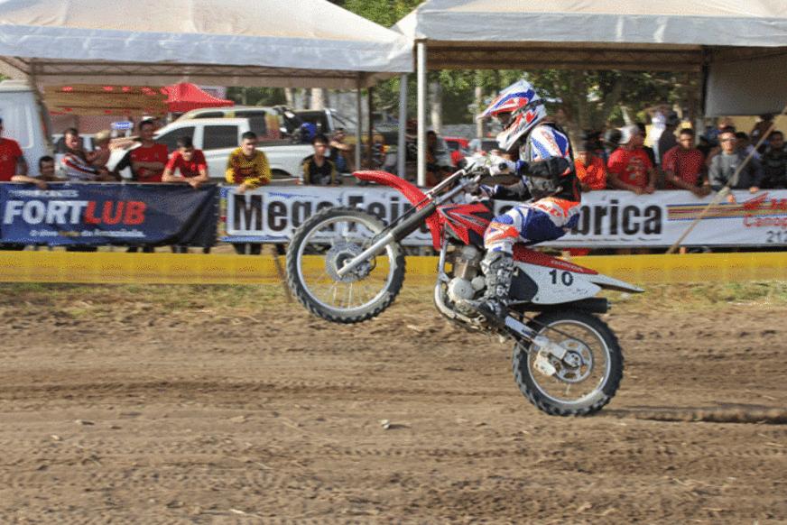 Terceira etapa do Amazonense de Velocross será no domingo, em Manaus