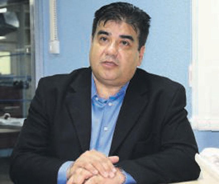 “De Amazonino, eu não me aproximo, não”
