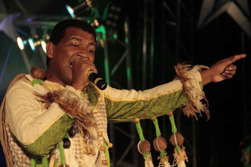 Edilson Santana não é mais o amo do Boi Caprichoso