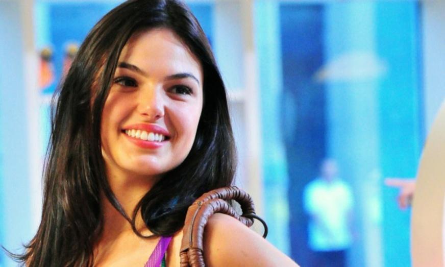 Isis Valverde defende seu papel em novela