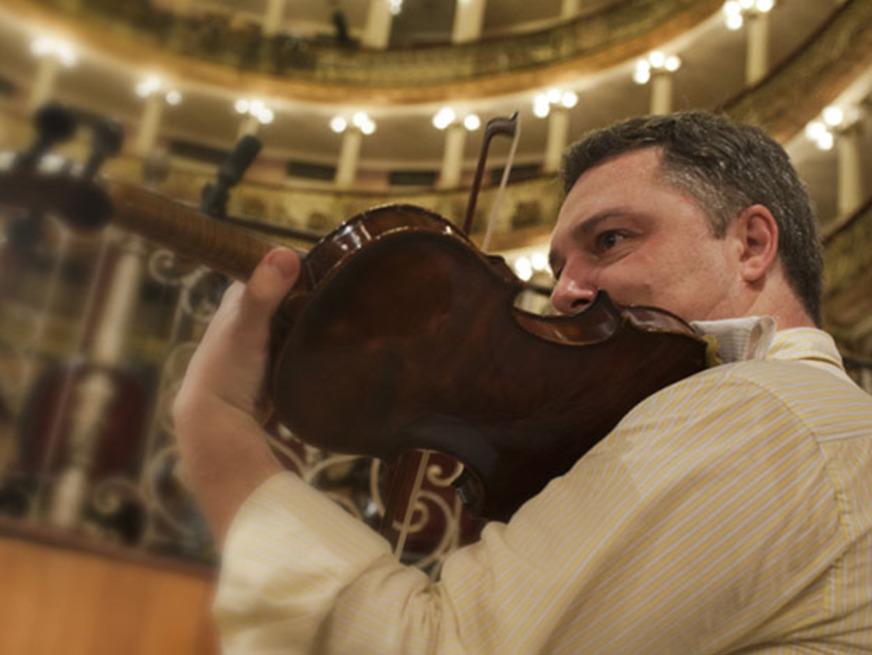 Orquestra de Câmara do Amazonas sai em turnê pelo Norte e Centro-Oeste do País