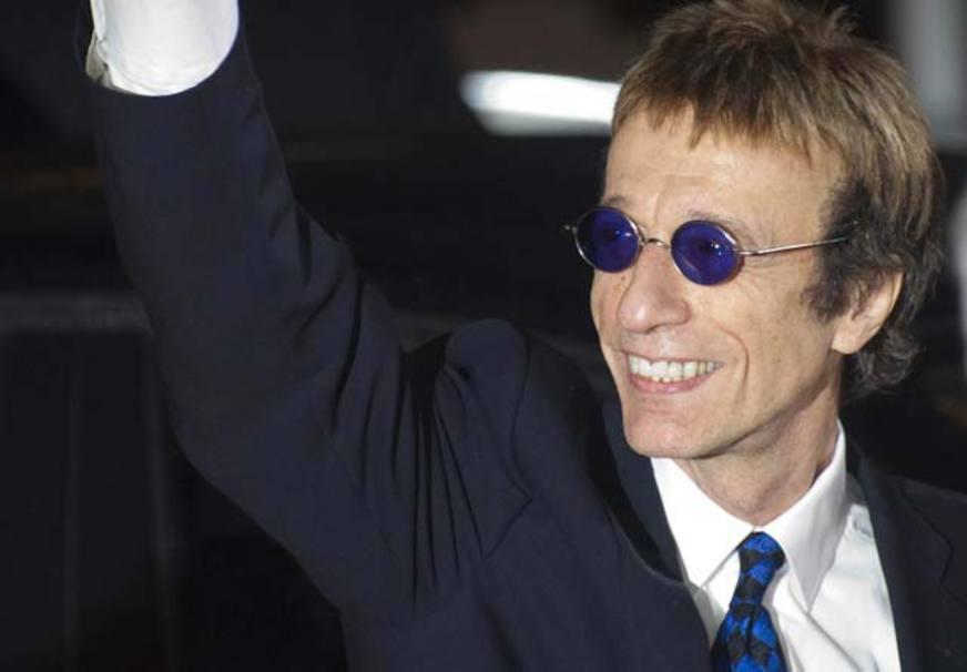 Morre Robin Gibb, músico do Bee Gees