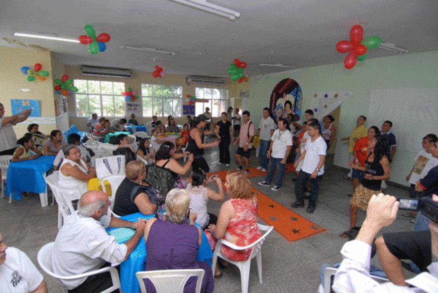 Sem Caps, tratamento está comprometido