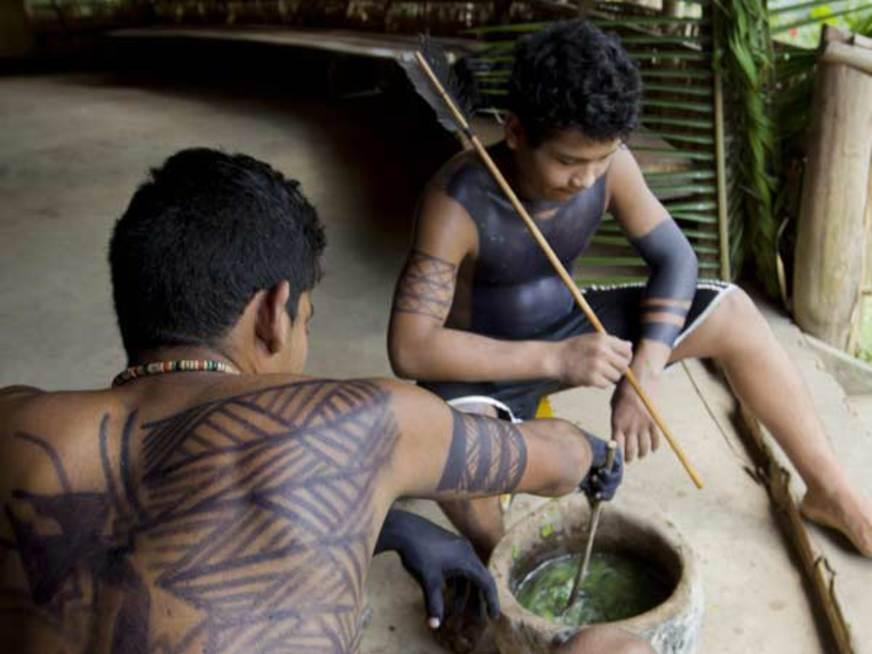 Indígenas discutem preparo para Rio+20