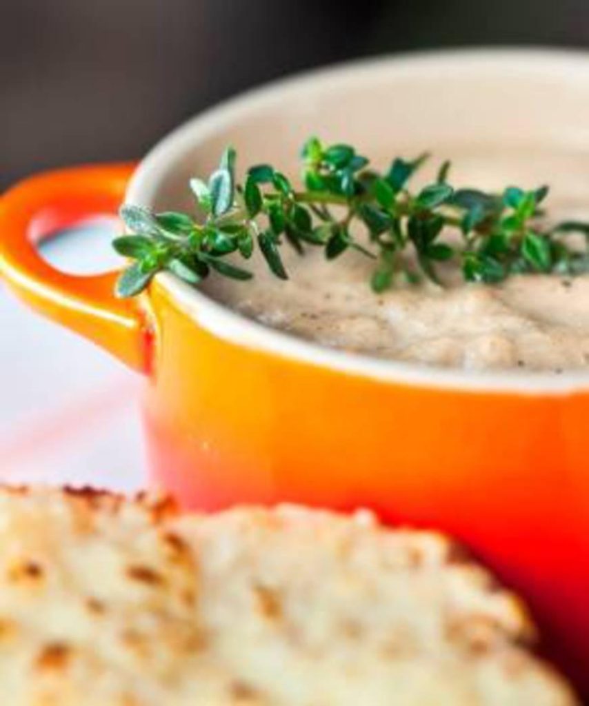 Receita de Sopa de Cebola