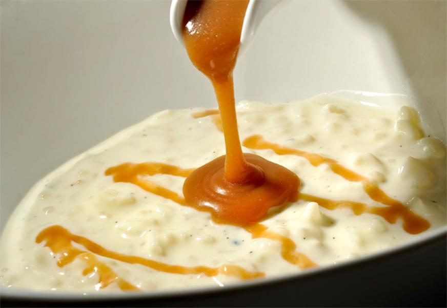 Receita de Arroz doce
